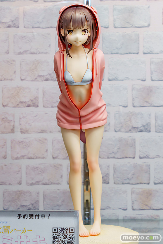 秋葉原の新作フィギュア展示の様子 2024年6月15日イエローサブマリン ボークスホビー天国2  10