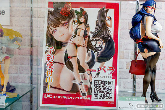 秋葉原の新作フィギュア展示の様子 2024年6月15日イエローサブマリン ボークスホビー天国2  15