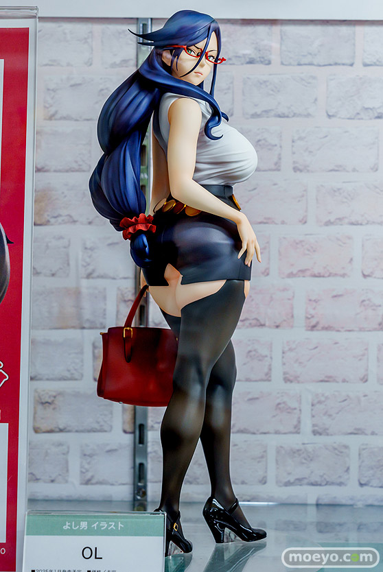 秋葉原の新作フィギュア展示の様子 2024年6月15日イエローサブマリン ボークスホビー天国2  16