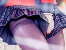 「蛇喰夢子」「シルファ」「ミサキ」など 秋葉原の新作フィギュア、グッズ展示の様子「イエローサブマリン」「ボークスホビー天国2」（2024年6月15日）