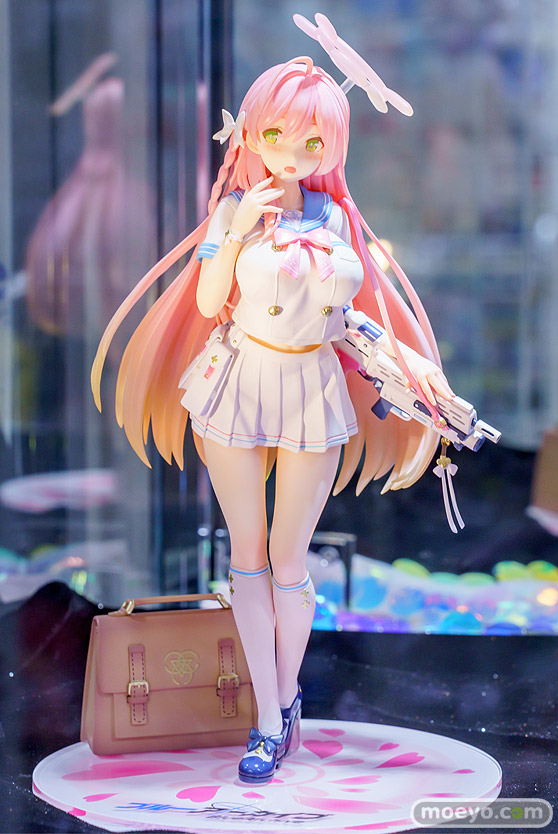 Oriental Forest ブルーアーカイブ 浦和ハナコ DX Ver. 裏根 あきもとはじめ フィギュア 02