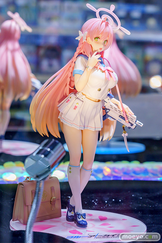 Oriental Forest ブルーアーカイブ 浦和ハナコ DX Ver. 裏根 あきもとはじめ フィギュア 03