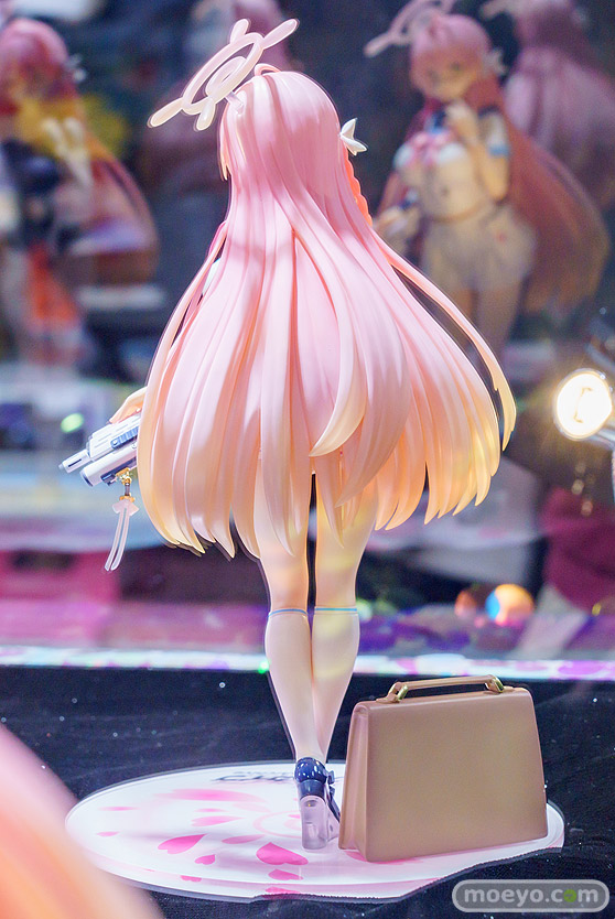 Oriental Forest ブルーアーカイブ 浦和ハナコ DX Ver. 裏根 あきもとはじめ フィギュア 04