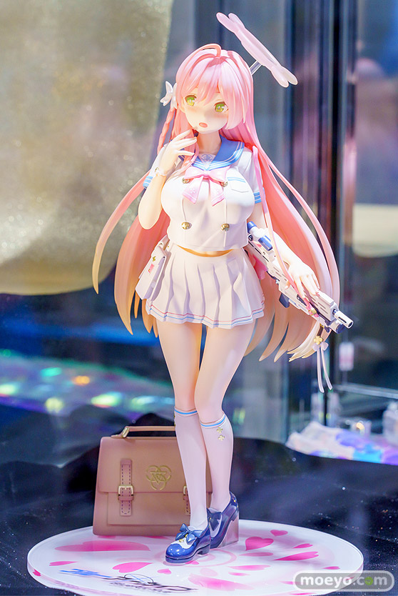 Oriental Forest ブルーアーカイブ 浦和ハナコ DX Ver. 裏根 あきもとはじめ フィギュア 05