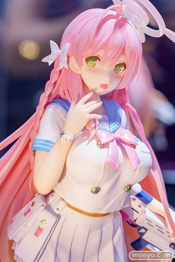 Oriental Forest ブルーアーカイブ 浦和ハナコ DX Ver. 裏根 あきもとはじめ フィギュア 06