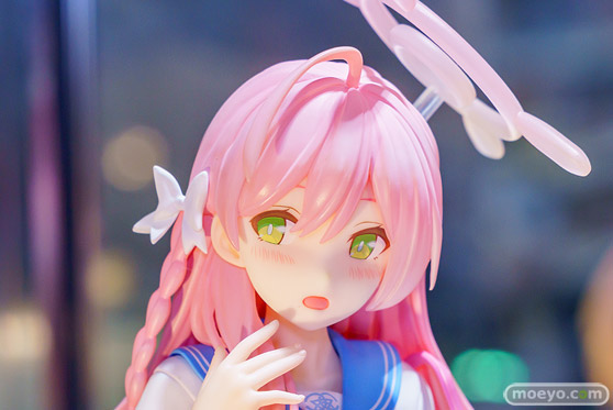 Oriental Forest ブルーアーカイブ 浦和ハナコ DX Ver. 裏根 あきもとはじめ フィギュア 07