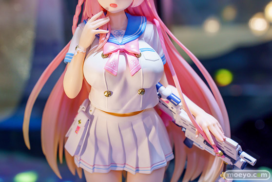 Oriental Forest ブルーアーカイブ 浦和ハナコ DX Ver. 裏根 あきもとはじめ フィギュア 08