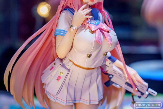 Oriental Forest ブルーアーカイブ 浦和ハナコ DX Ver. 裏根 あきもとはじめ フィギュア 09