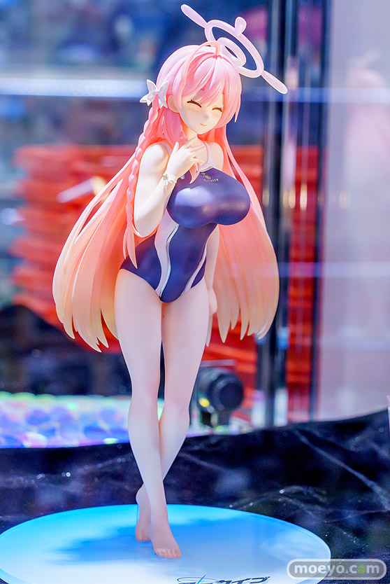 Oriental Forest ブルーアーカイブ 浦和ハナコ DX Ver. 裏根 あきもとはじめ フィギュア 16