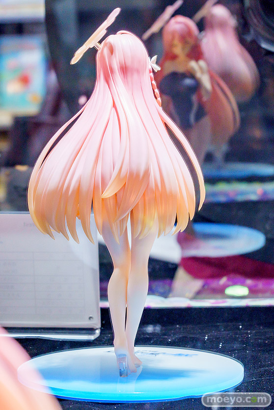 Oriental Forest ブルーアーカイブ 浦和ハナコ DX Ver. 裏根 あきもとはじめ フィギュア 17