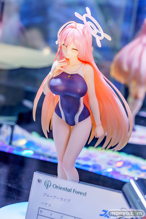 Oriental Forest ブルーアーカイブ 浦和ハナコ DX Ver. 裏根 あきもとはじめ フィギュア 18