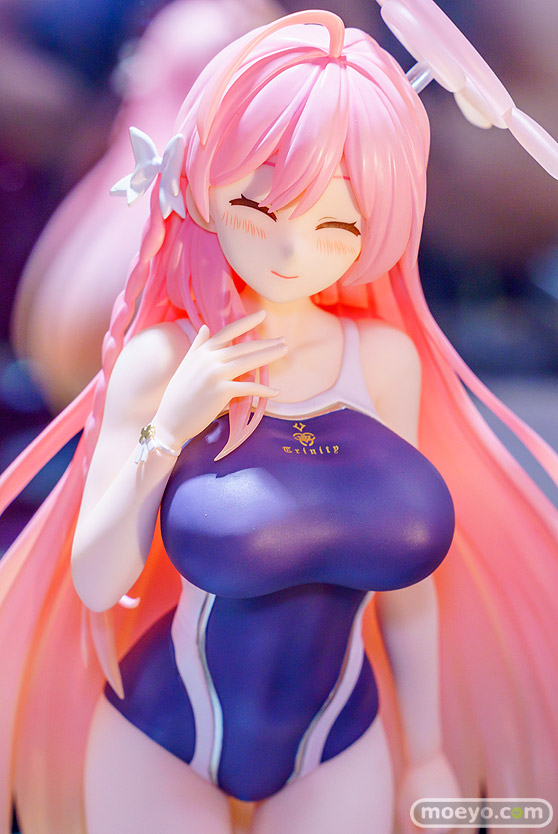 Oriental Forest ブルーアーカイブ 浦和ハナコ DX Ver. 裏根 あきもとはじめ フィギュア 19