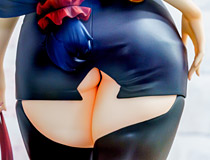 ユニオンクリエイティブ新作美少女フィギュア「よし男 イラスト OL」彩色サンプルがアキバで展示！