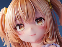 オリジナルキャラクター「ひまり」が1/3スケールフィギュアで新登場。