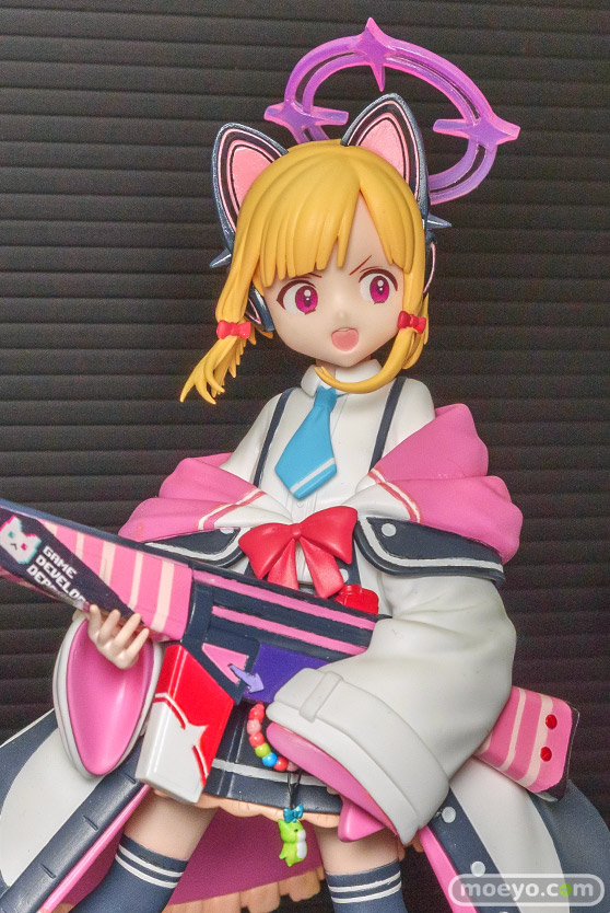 画像　フィギュア　サンプル　レビュー　ワンダーフェスティバル2024 [冬]　きーるびー 造物ひとつ　大阪芸術大学
 08