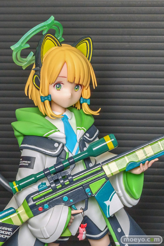 画像　フィギュア　サンプル　レビュー　ワンダーフェスティバル2024 [冬]　きーるびー 造物ひとつ　大阪芸術大学
 09