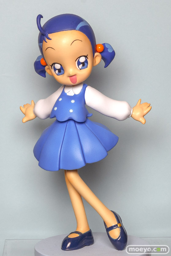 画像　フィギュア　サンプル　レビュー　ワンダーフェスティバル2024 [冬]　きーるびー 造物ひとつ　大阪芸術大学
 10