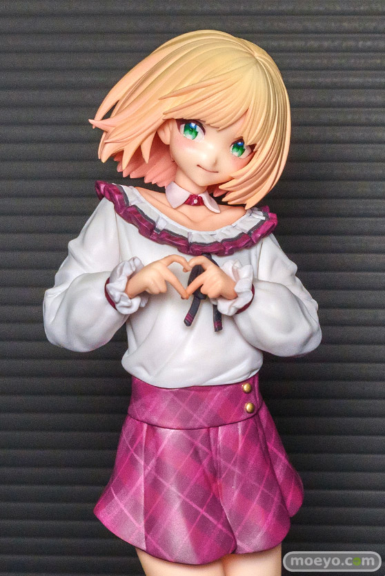 画像　フィギュア　サンプル　レビュー　ワンダーフェスティバル2024 [冬]　きーるびー 造物ひとつ　大阪芸術大学
 13