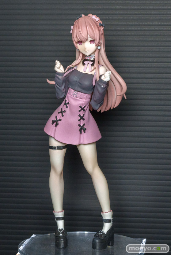 画像　フィギュア　サンプル　レビュー　ワンダーフェスティバル2024 [冬]　きーるびー 造物ひとつ　大阪芸術大学
 14