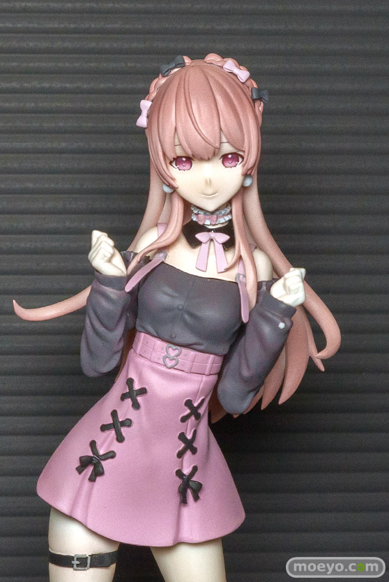 画像　フィギュア　サンプル　レビュー　ワンダーフェスティバル2024 [冬]　きーるびー 造物ひとつ　大阪芸術大学
 15