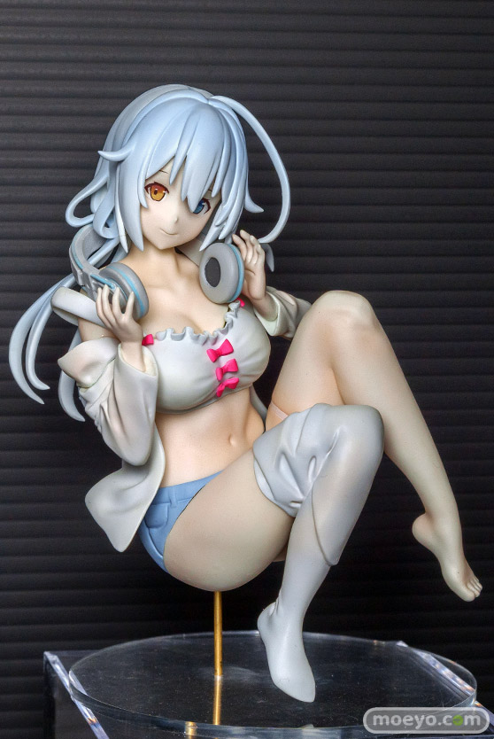 画像　フィギュア　サンプル　レビュー　ワンダーフェスティバル2024 [冬]　きーるびー 造物ひとつ　大阪芸術大学
 16