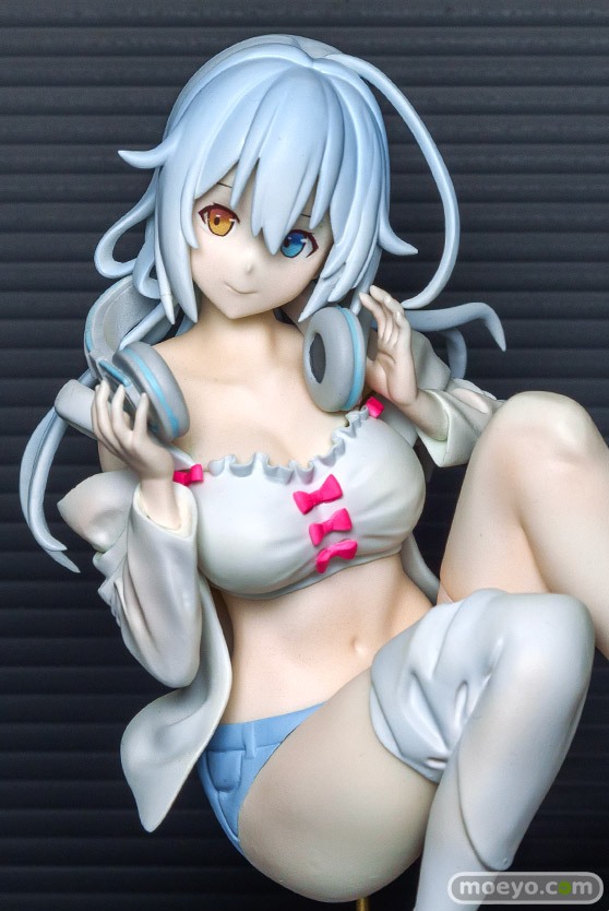 画像　フィギュア　サンプル　レビュー　ワンダーフェスティバル2024 [冬]　きーるびー 造物ひとつ　大阪芸術大学
 17