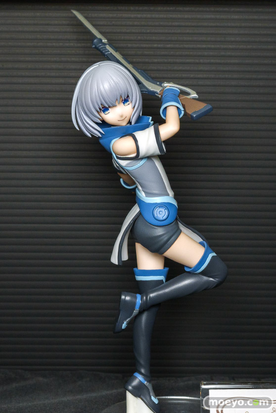 画像　フィギュア　サンプル　レビュー　ワンダーフェスティバル2024 [冬]　きーるびー 造物ひとつ　大阪芸術大学
 23