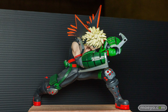 画像　フィギュア　サンプル　レビュー　ワンダーフェスティバル2024 [冬]　きーるびー 造物ひとつ　大阪芸術大学
 24