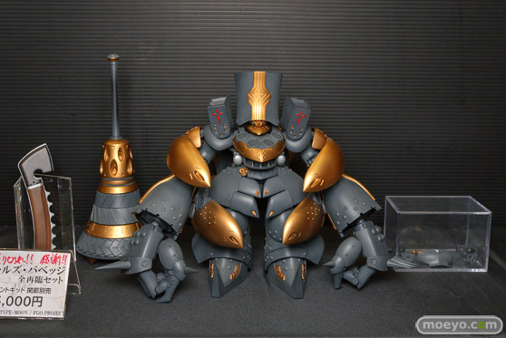 画像　フィギュア　サンプル　レビュー　ワンダーフェスティバル2024 [冬]　きーるびー 造物ひとつ　大阪芸術大学
 25