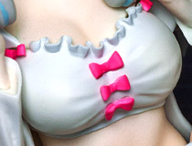 「ワンダーフェスティバル2024 [冬]」 様々なディーラーブースの様子「きーるびー」「造物ひとつ」「大阪芸術大学」