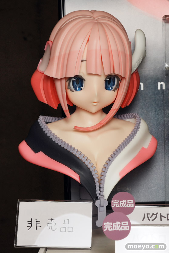 画像　フィギュア　サンプル　レビュー　ワンダーフェスティバル2024 [冬]　eyewater R.GLATT-CC　ニロサココニコ
 01