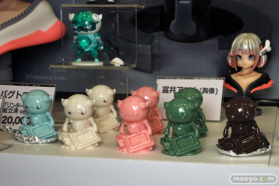 画像　フィギュア　サンプル　レビュー　ワンダーフェスティバル2024 [冬]　eyewater R.GLATT-CC　ニロサココニコ
 03