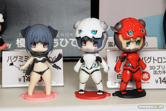 画像　フィギュア　サンプル　レビュー　ワンダーフェスティバル2024 [冬]　eyewater R.GLATT-CC　ニロサココニコ
 04