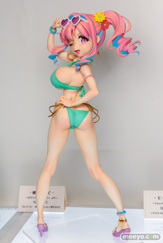 画像　フィギュア　サンプル　レビュー　ワンダーフェスティバル2024 [冬]　eyewater R.GLATT-CC　ニロサココニコ
 05