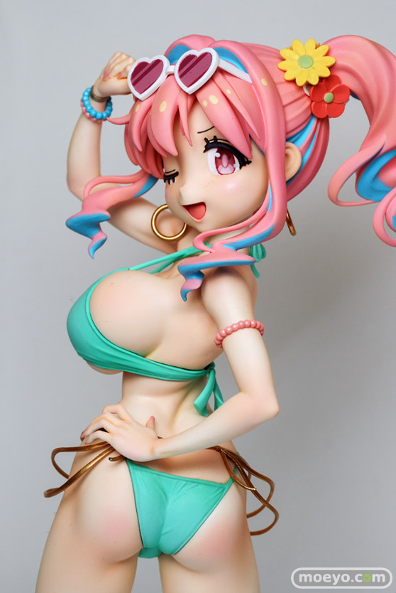 画像　フィギュア　サンプル　レビュー　ワンダーフェスティバル2024 [冬]　eyewater R.GLATT-CC　ニロサココニコ
 06