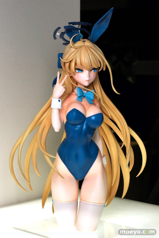 画像　フィギュア　サンプル　レビュー　ワンダーフェスティバル2024 [冬]　eyewater R.GLATT-CC　ニロサココニコ
 10