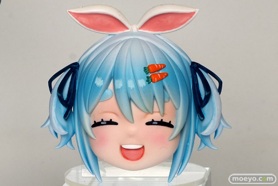 画像　フィギュア　サンプル　レビュー　ワンダーフェスティバル2024 [冬]　eyewater R.GLATT-CC　ニロサココニコ
 12