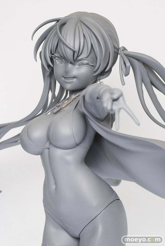 画像　フィギュア　サンプル　レビュー　ワンダーフェスティバル2024 [冬]　eyewater R.GLATT-CC　ニロサココニコ
 14