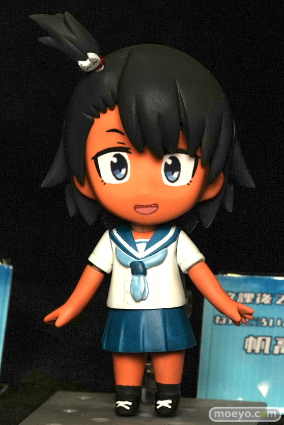 画像　フィギュア　サンプル　レビュー　ワンダーフェスティバル2024 [冬]　eyewater R.GLATT-CC　ニロサココニコ
 17