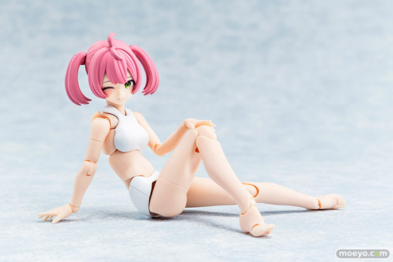 コトブキヤ メガミデバイス BUSTER DOLL ガンナー MIDNIGHT FANG 浅井真紀 福元徳宝 吉本アートファクトリー たすく 鳥山とりを 雨間 プラモデル 11