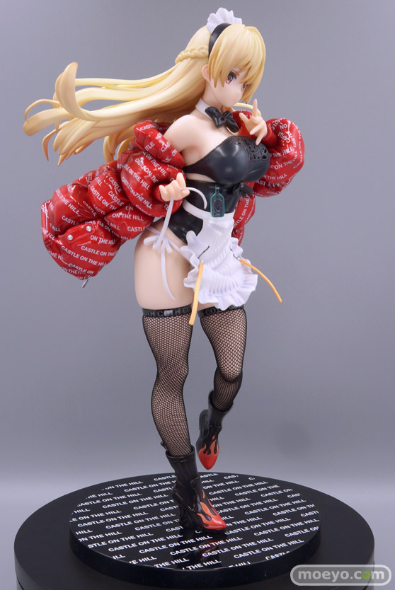 スカイチューブ リナ illustration by saitom EGG phoenix エロ フィギュア キャストオフ 製品版 02