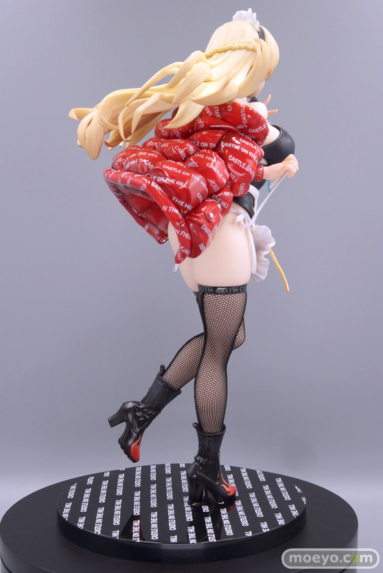 スカイチューブ リナ illustration by saitom EGG phoenix エロ フィギュア キャストオフ 製品版 03