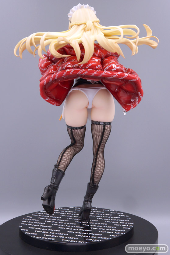 スカイチューブ リナ illustration by saitom EGG phoenix エロ フィギュア キャストオフ 製品版 04