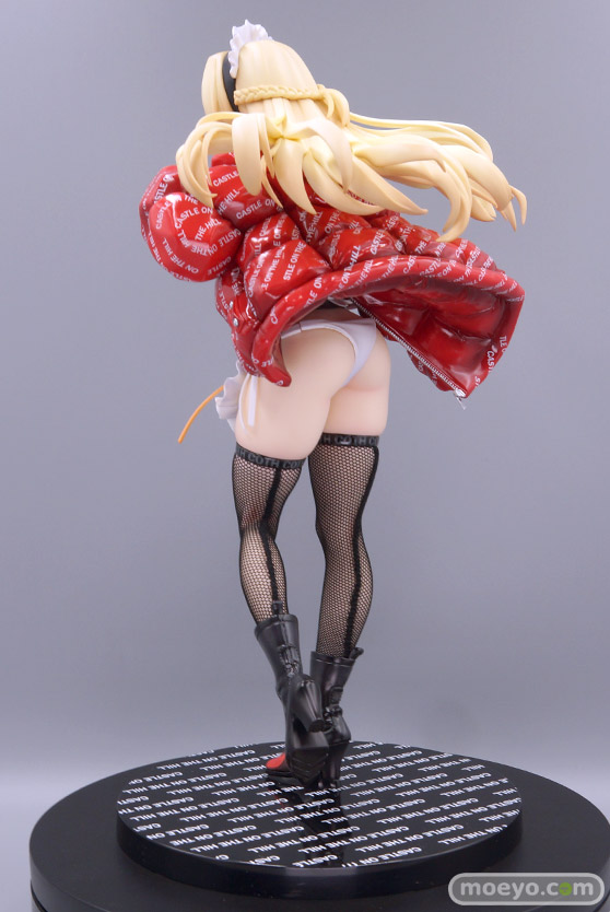 スカイチューブ リナ illustration by saitom EGG phoenix エロ フィギュア キャストオフ 製品版 05