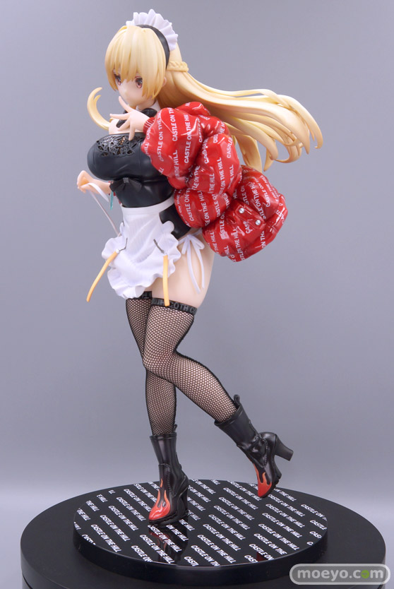 スカイチューブ リナ illustration by saitom EGG phoenix エロ フィギュア キャストオフ 製品版 06