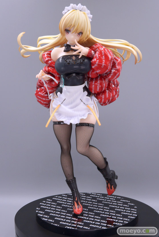 スカイチューブ リナ illustration by saitom EGG phoenix エロ フィギュア キャストオフ 製品版 07