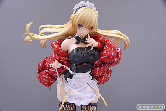 スカイチューブ リナ illustration by saitom EGG phoenix エロ フィギュア キャストオフ 製品版 08