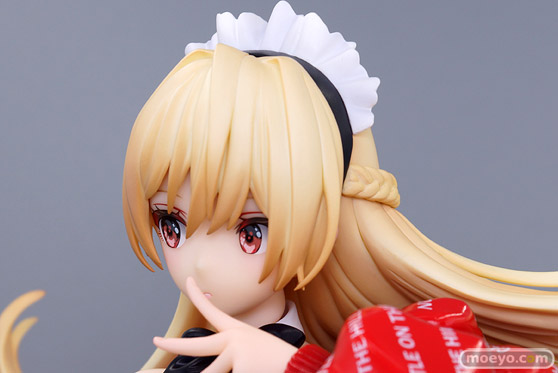 スカイチューブ リナ illustration by saitom EGG phoenix エロ フィギュア キャストオフ 製品版 11