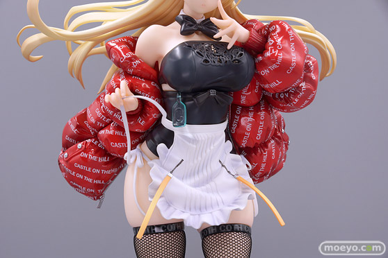 スカイチューブ リナ illustration by saitom EGG phoenix エロ フィギュア キャストオフ 製品版 12