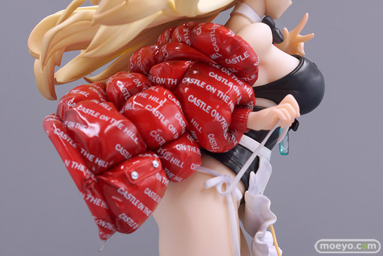 スカイチューブ リナ illustration by saitom EGG phoenix エロ フィギュア キャストオフ 製品版 13